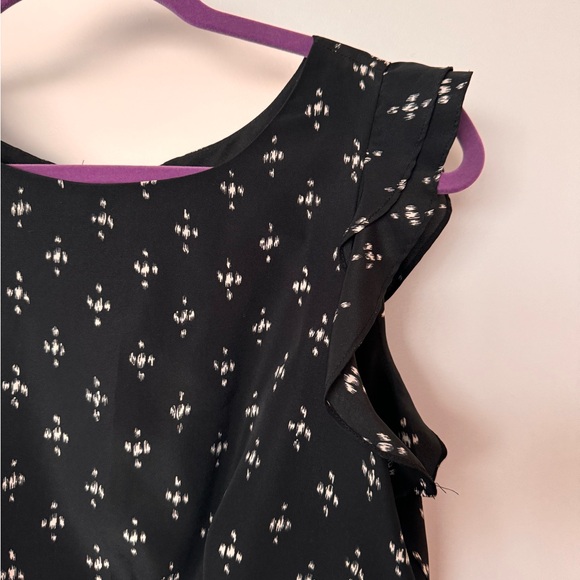 Vintage Jacob dress with pockets size 10 - Picture 3 of 8